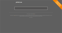 Desktop Screenshot of pivitol.com